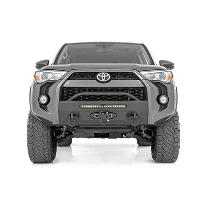 ROUGH COUNTRY 3 Inch Lift Kit | Upper Control Arms | RR Coils | N3 Struts | Toyota 4Runner (10-24) | 76632