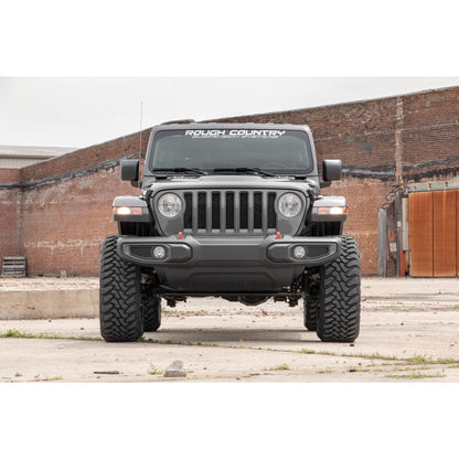ROUGH COUNTRY 2.5 Inch Lift Kit | Coils | M1R | Jeep Wrangler Unlimited 4WD (2024-2025) | 79744
