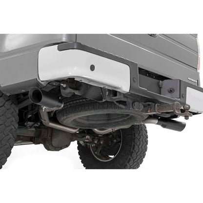 ROUGH COUNTRY Performance Cat-Back Exhaust | V8 Engines | Ford F-150 2WD/4WD (2009-2014) | 96010