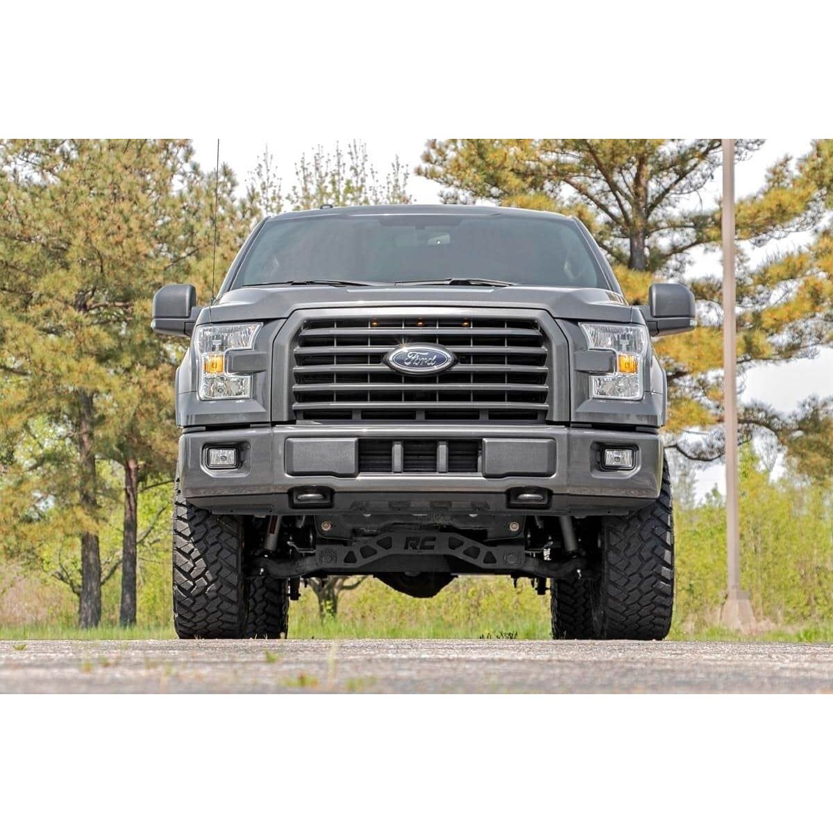 ROUGH COUNTRY 4 Inch Lift Kit | N3 Struts | Ford F-150 4WD (2015-2020) | 55531