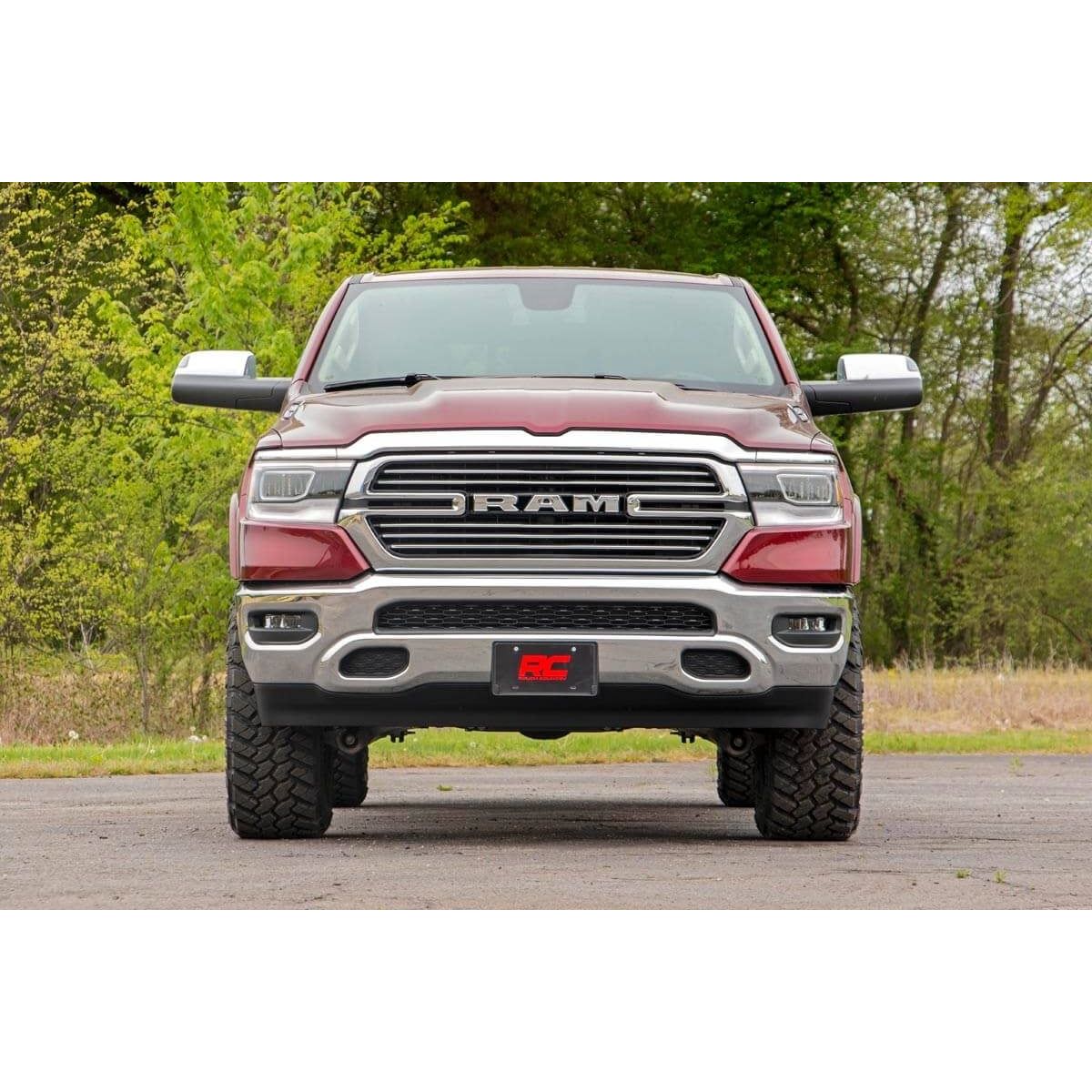 ROUGH COUNTRY | 3.5 Inch Lift Kit  Vertex  Ram 1500 2WD/4WD (2019-2026) | 31450