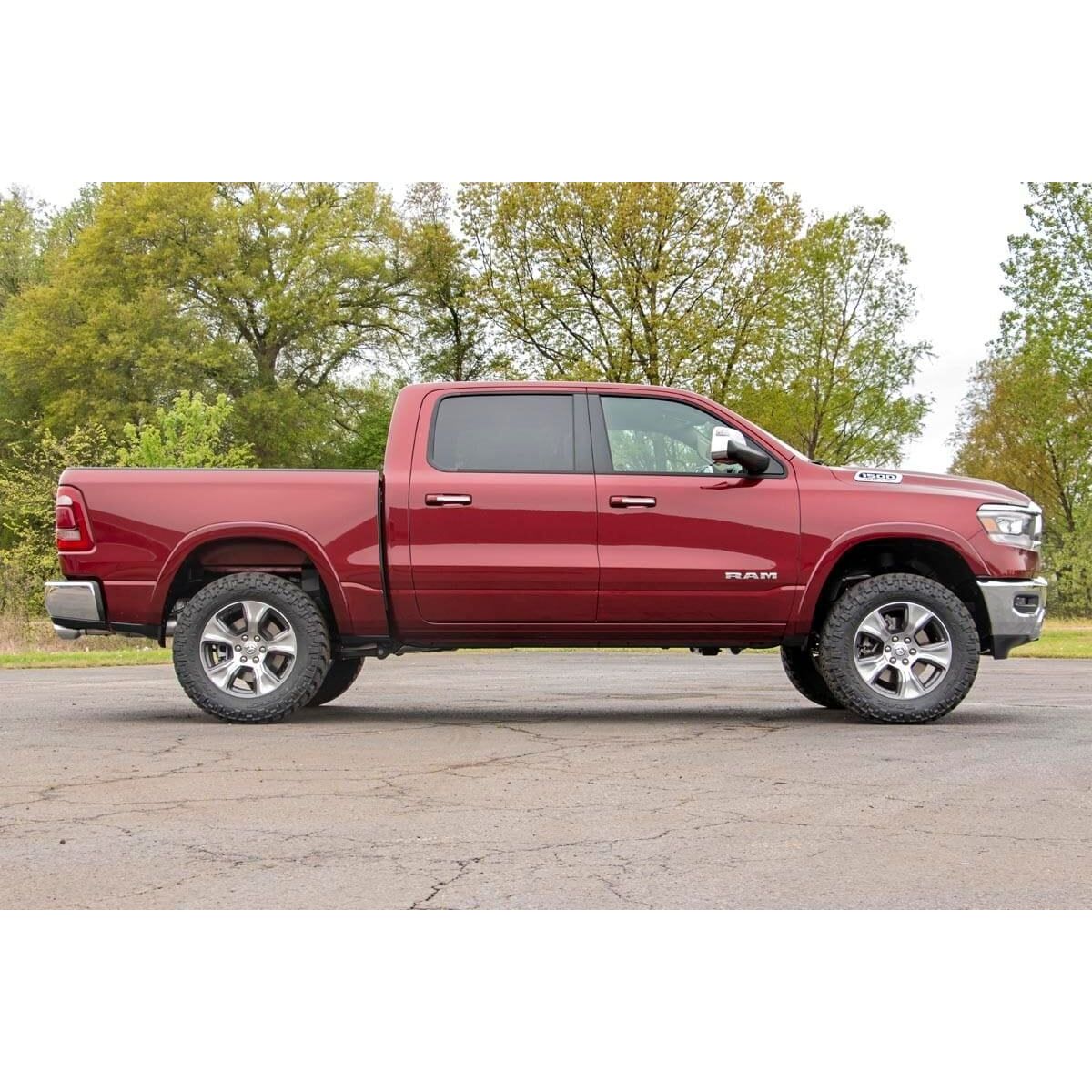 ROUGH COUNTRY | 3.5 Inch Lift Kit  Vertex  Ram 1500 2WD/4WD (2019-2026) | 31450