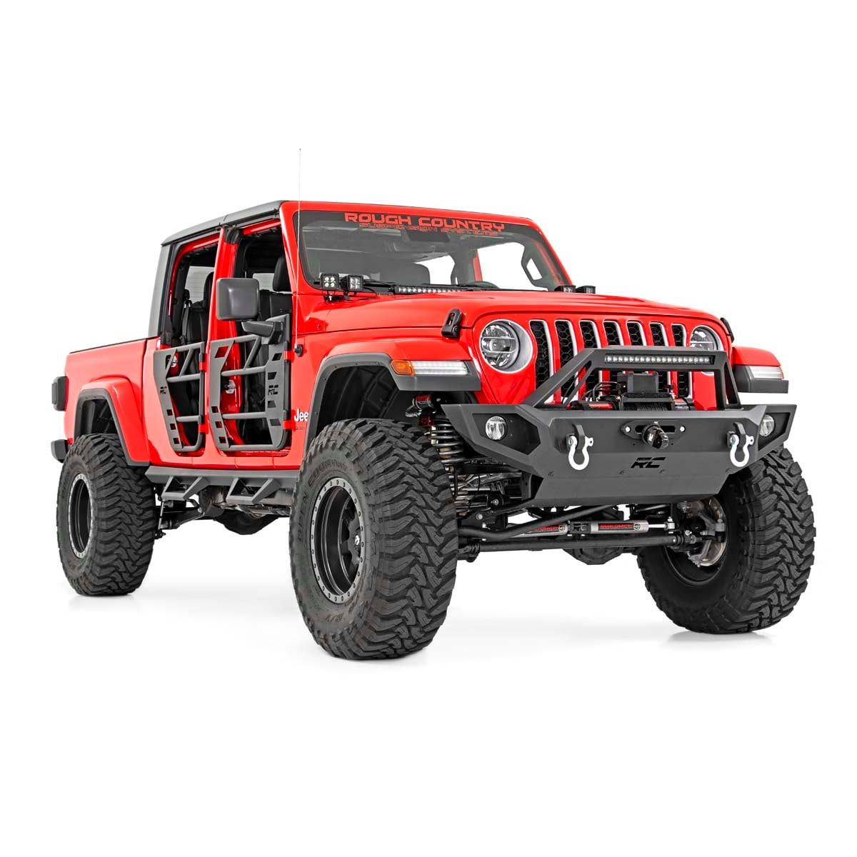 ROUGH COUNTRY 6 Inch Lift Kit | M1R | Jeep Gladiator JT 4WD (2020-2023) | 91244