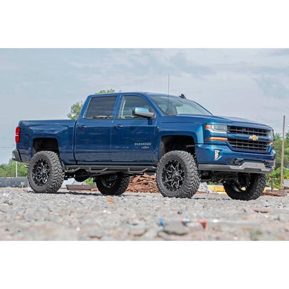 ROUGH COUNTRY | 7 Inch Lift Kit  Cast Steel  Vertex  Chevy/GMC 1500 (14-18 & Classic) | 23750