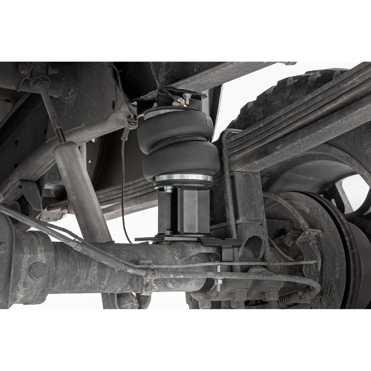 ROUGH COUNTRY | Air Spring Kit  6 Inch Lift Kit  Chevy/GMC 2500HD (01-10) | 100064