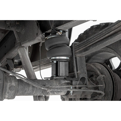 ROUGH COUNTRY | Air Spring Kit  6 Inch Lift Kit  Chevy/GMC 2500HD (01-10) | 100064