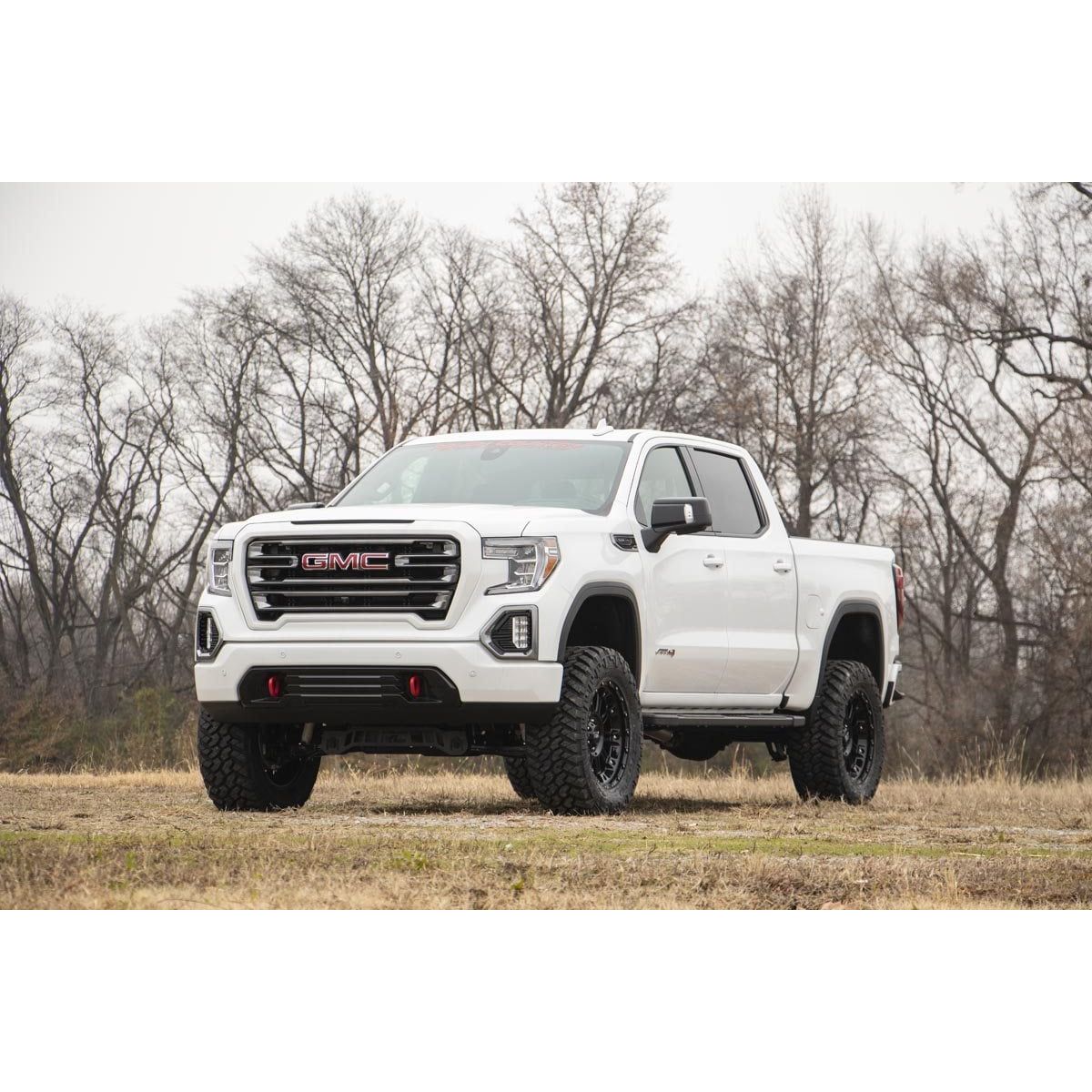ROUGH COUNTRY 4 Inch Lift Kit | AT4/Trailboss | Vertex | Chevy/GMC Sierra 1500 (19-24)/Silverado 1500 (19-24)  | 27550