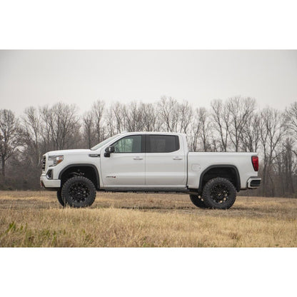 ROUGH COUNTRY 4 Inch Lift Kit | AT4/Trailboss | Chevy/GMC Sierra 1500 (19-24)/Silverado 1500 (19-24)  | 27531