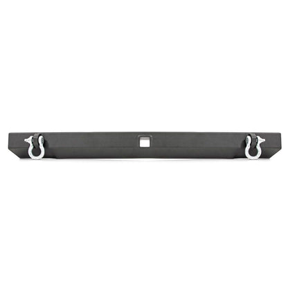 ROUGH COUNTRY Rear Bumper | Full Width | Jeep Wrangler TJ (97-06)/Wrangler Unlimited (04-06)  | 10591