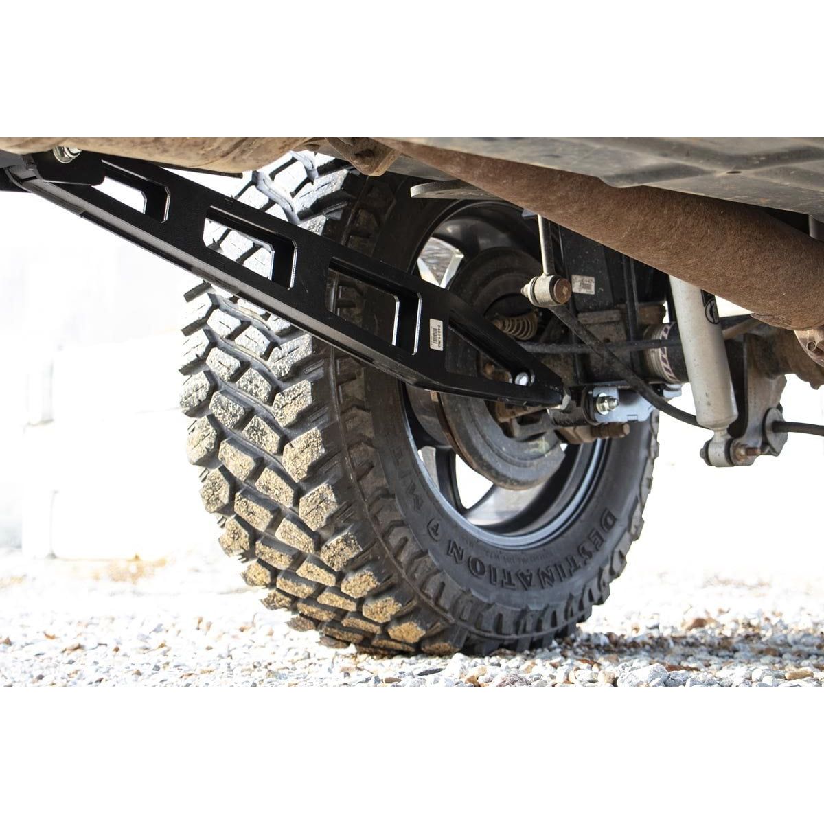 ROUGH COUNTRY Traction Bar Kit | 0-3 Inch Lift | Ford F-250 Super Duty 4WD (2008-2016) | 51005