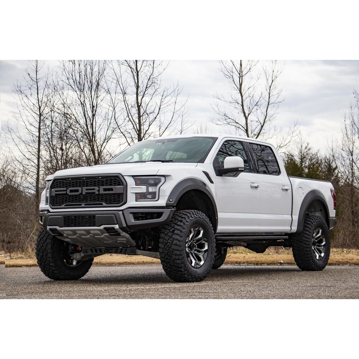 ROUGH COUNTRY 4.5 Inch Lift Kit | Ford Raptor 4WD (2019-2020) | 51800
