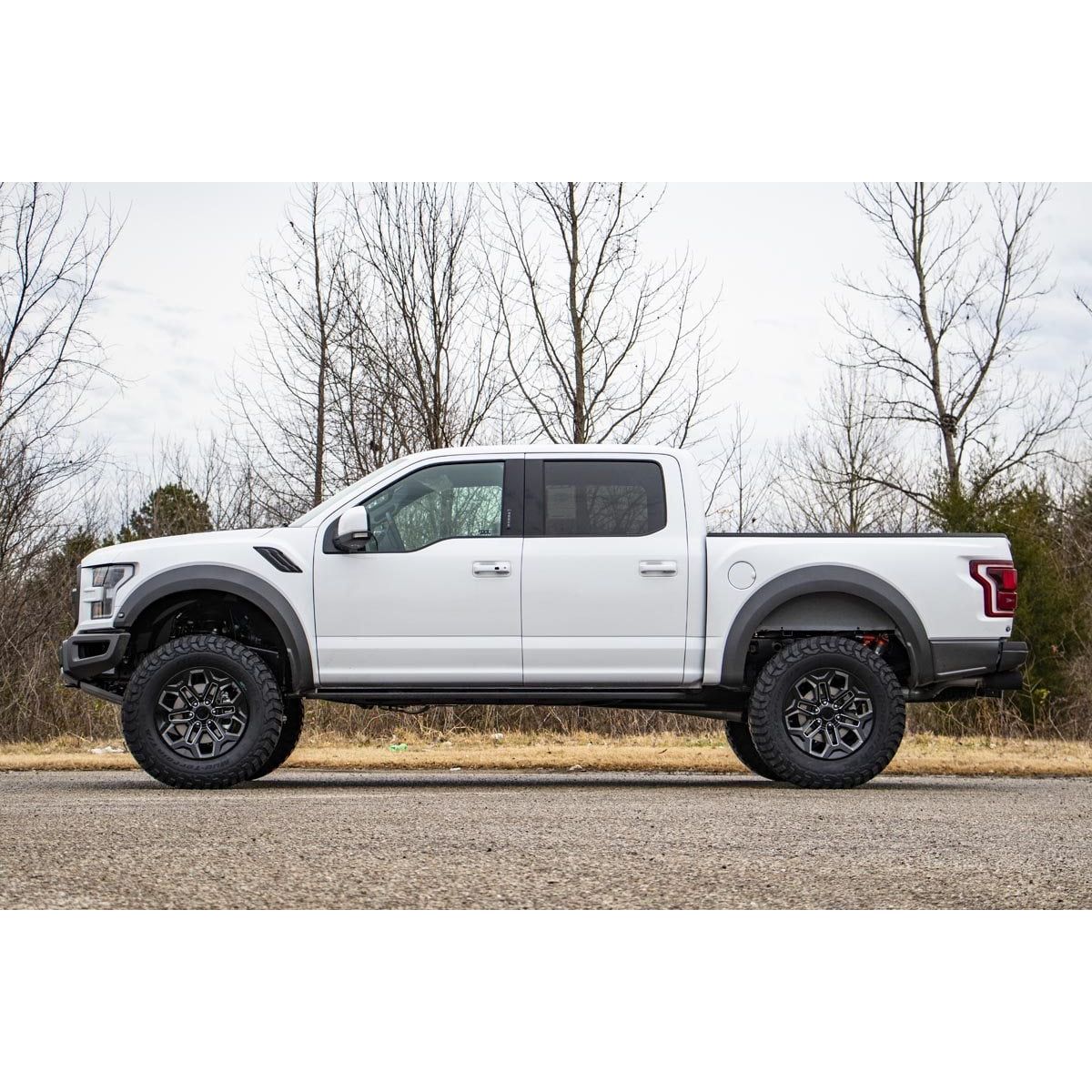 ROUGH COUNTRY 4.5 Inch Lift Kit | Ford Raptor 4WD (2019-2020) | 51800