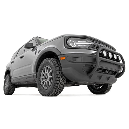 ROUGH COUNTRY Nudge Bar | Ford Bronco Sport 4WD (2021-2025) | 51040
