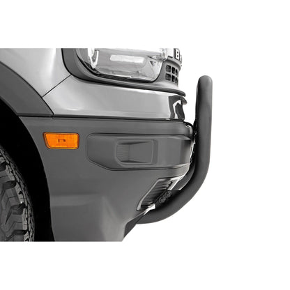 ROUGH COUNTRY Nudge Bar | 4 Inch Round Led (x4) | Ford Bronco Sport 4WD (2021-2025) | 51044