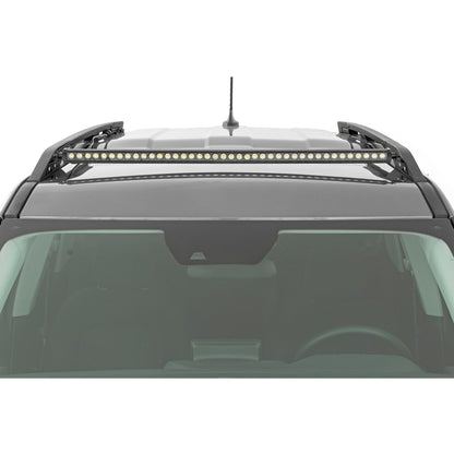 ROUGH COUNTRY LED Light Kit | Roof Rack Mount | 40" Spectrum Single Row | Ford Bronco Sport (21-25) | 82039