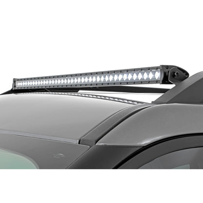 ROUGH COUNTRY LED Light Kit | Roof Rack Mount | 40" Spectrum Single Row | Ford Bronco Sport (21-25) | 82039