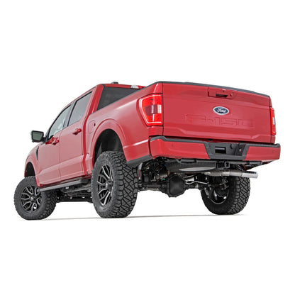 ROUGH COUNTRY 6 Inch Lift Kit | Ford F-150 2WD (2021-2024) | 40630