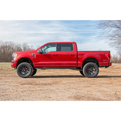 ROUGH COUNTRY 6 Inch Lift Kit | Ford F-150 2WD (2021-2024) | 40630