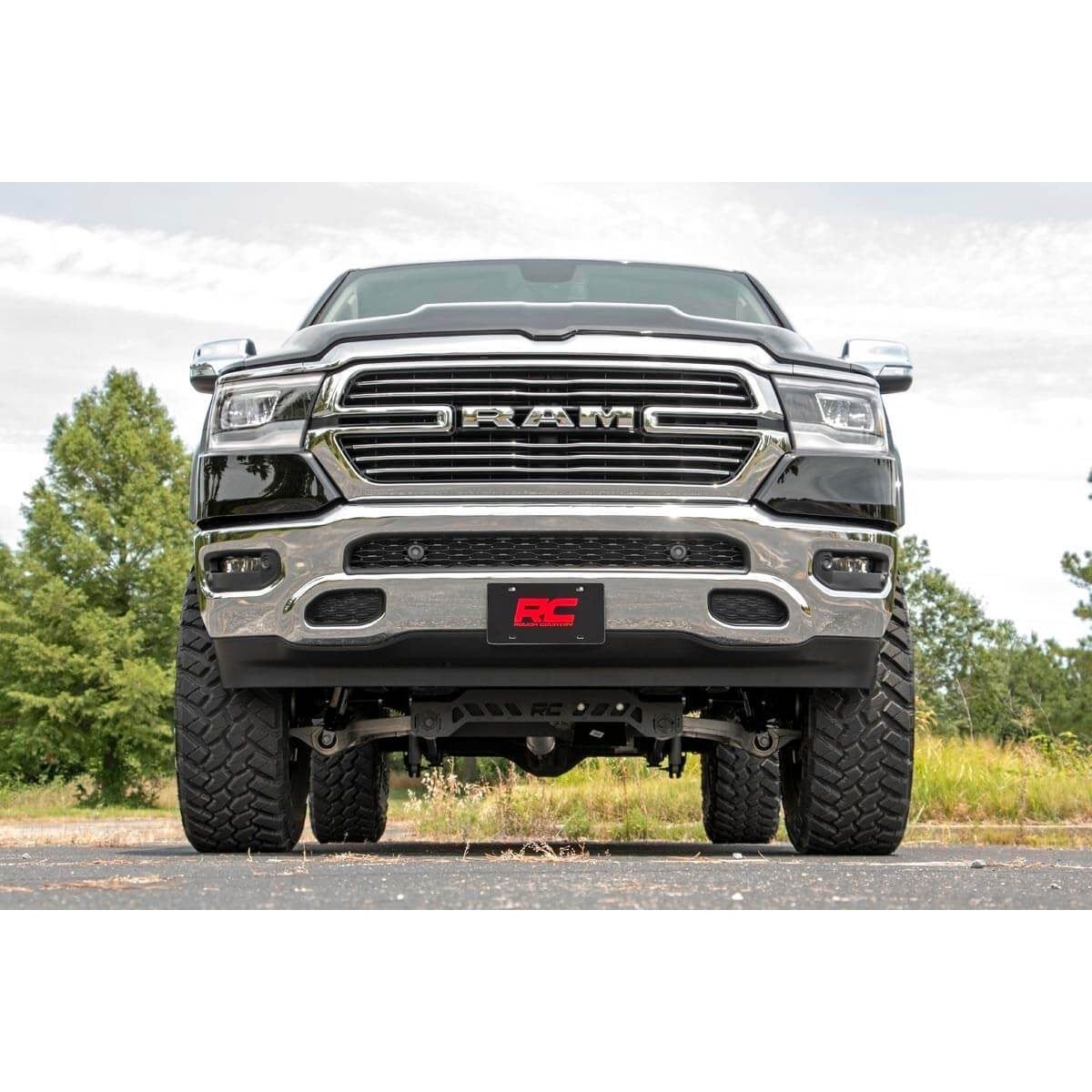 ROUGH COUNTRY 6 Inch Lift Kit | Vertex/V2 | Dual Rate Coils | Ram 1500 4WD (2019-2024) | 33457