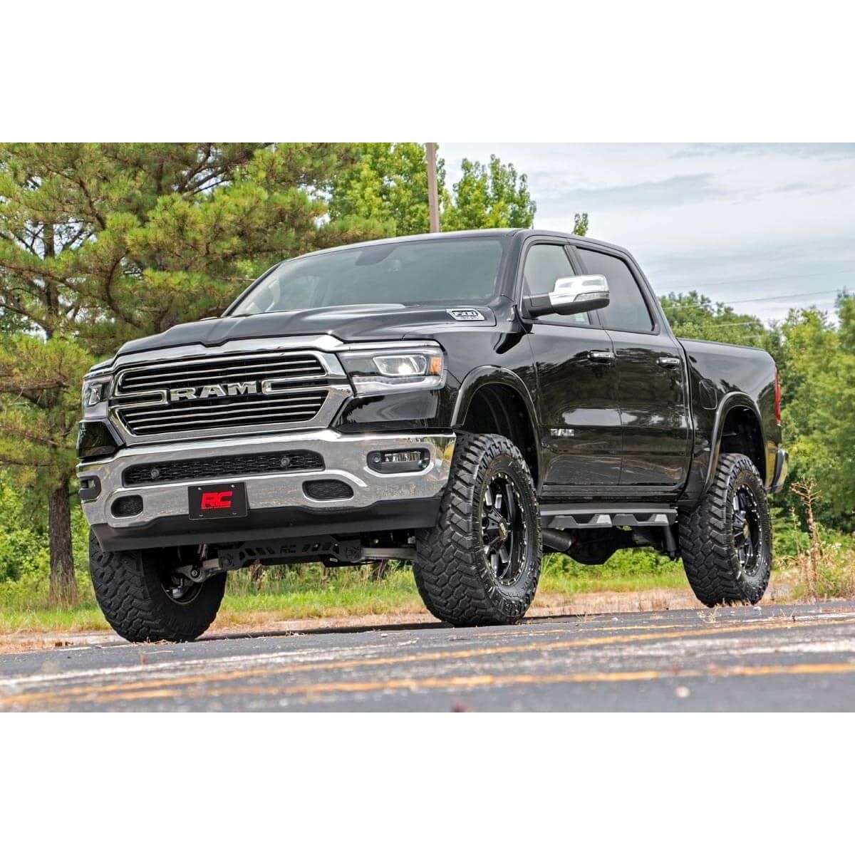 ROUGH COUNTRY 6 Inch Lift Kit | 22XL | Vertex | Dual Rate Coils | Ram 1500 4WD (2019-2024) | 33950