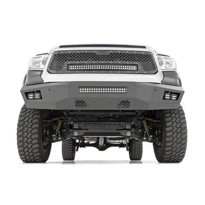 ROUGH COUNTRY Front Bumper | Toyota Tundra 2WD/4WD (2014-2021) | 10777