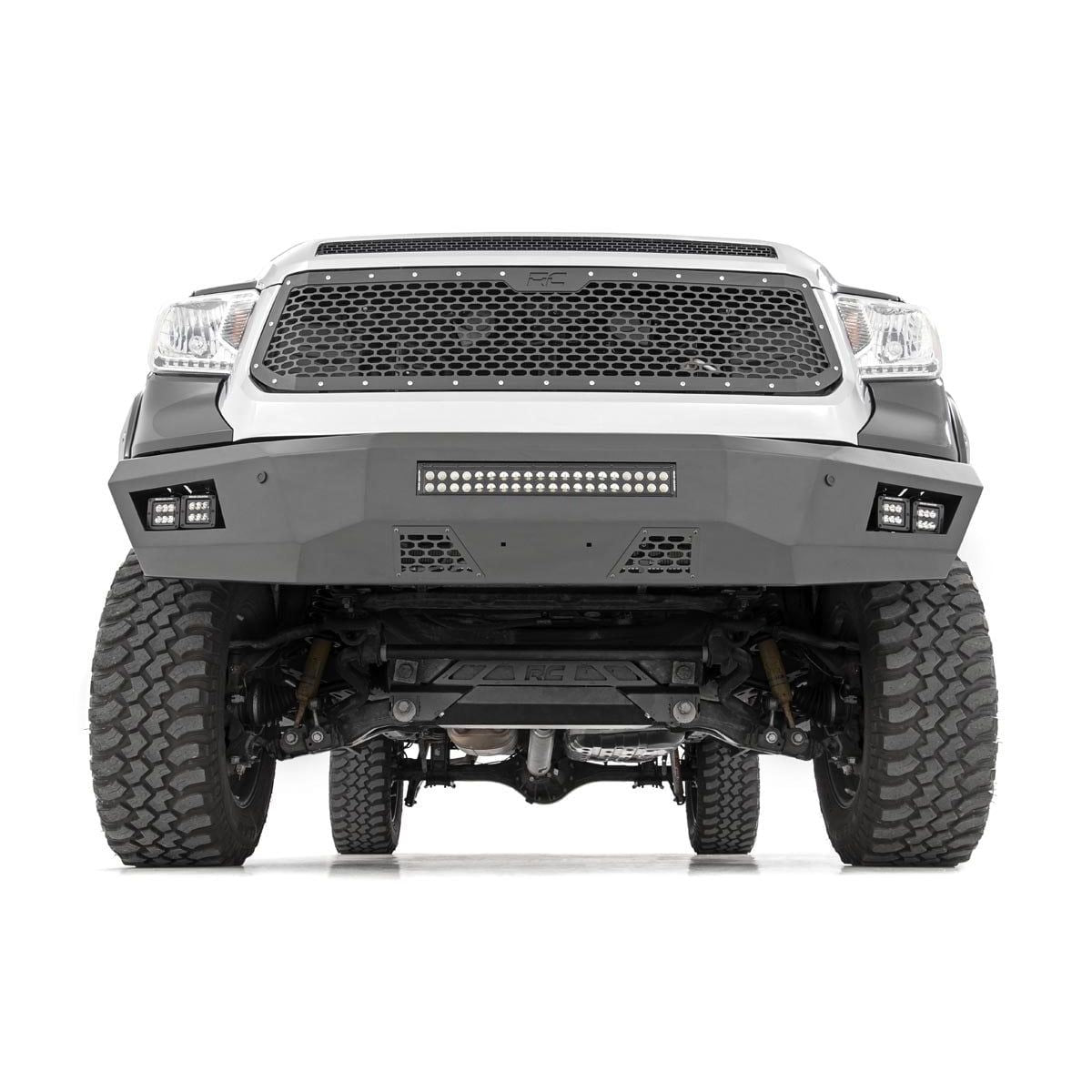 ROUGH COUNTRY Mesh Grille | Toyota Tundra 2WD/4WD (2014-2017) | 70222