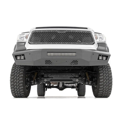 ROUGH COUNTRY Mesh Grille | Toyota Tundra 2WD/4WD (2014-2017) | 70222