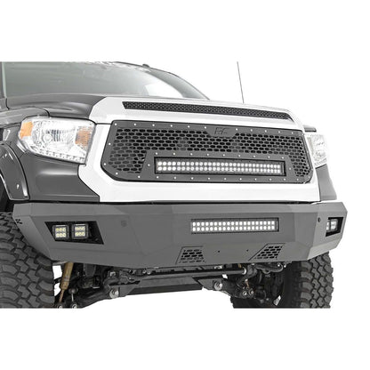 ROUGH COUNTRY Front Bumper | Toyota Tundra 2WD/4WD (2014-2021) | 10777