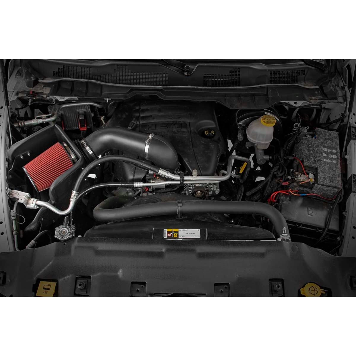 ROUGH COUNTRY 5.7L Cold Air Intake Kit | Ram 1500 2WD/4WD (2009-2018 & Classic) | 10614