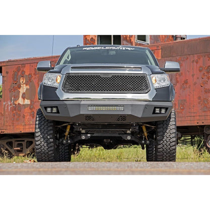 ROUGH COUNTRY Mesh Grille | Toyota Tundra 2WD/4WD (2014-2017) | 70222