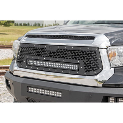 ROUGH COUNTRY Front Bumper | Toyota Tundra 2WD/4WD (2014-2021) | 10777