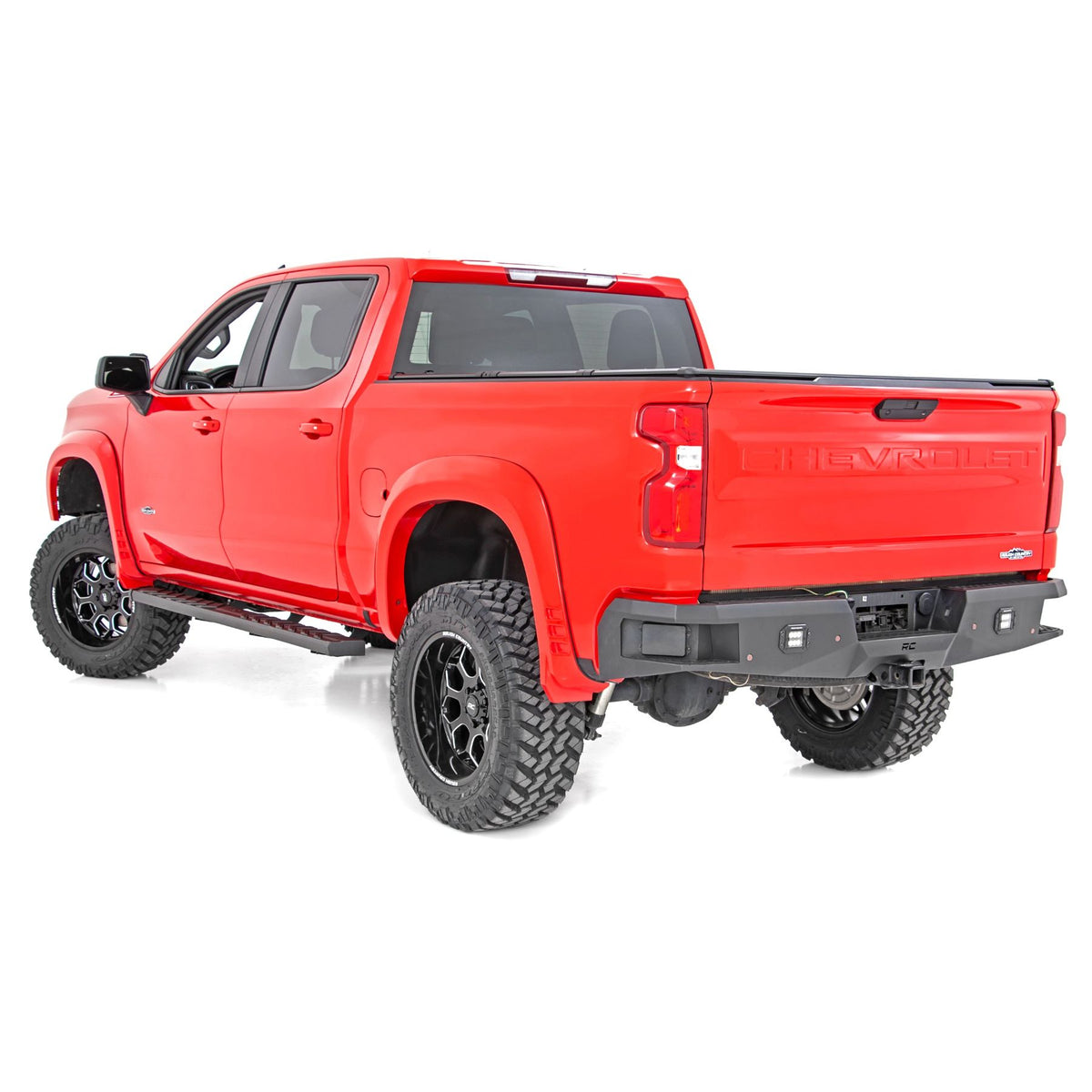 ROUGH COUNTRY RCS41002A 41002A BA2 Chevy/GMC 1500 /2500HD/3500HD 19-26