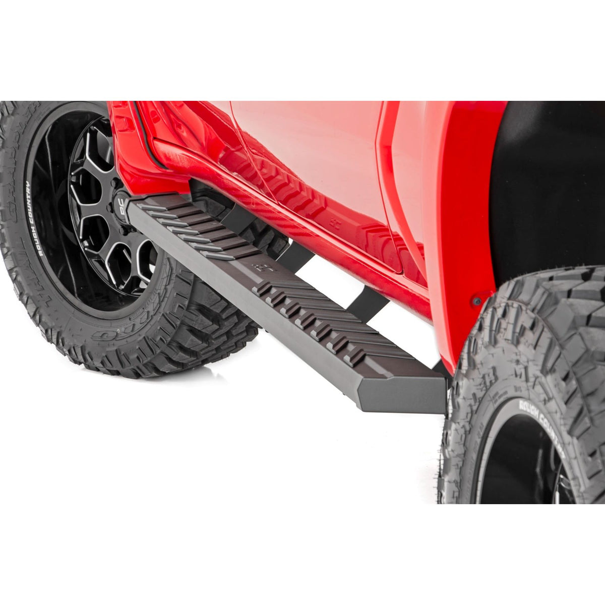 ROUGH COUNTRY RCS41002A 41002A BA2 Chevy/GMC 1500 /2500HD/3500HD 19-26