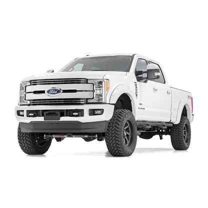 ROUGH COUNTRY 4.5 Inch Lift Kit | FR D/S | V2 | Ford F-250/F-350 Super Duty 4WD (2017-2022) | 50671
