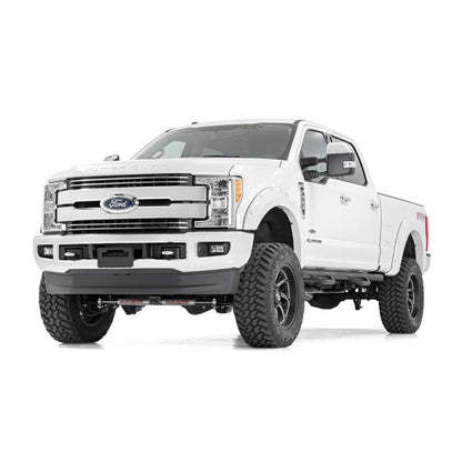 ROUGH COUNTRY 4.5 Inch Lift Kit | C/O Vertex | Ford F-250/F-350 Super Duty 4WD (2017-2022) | 50657