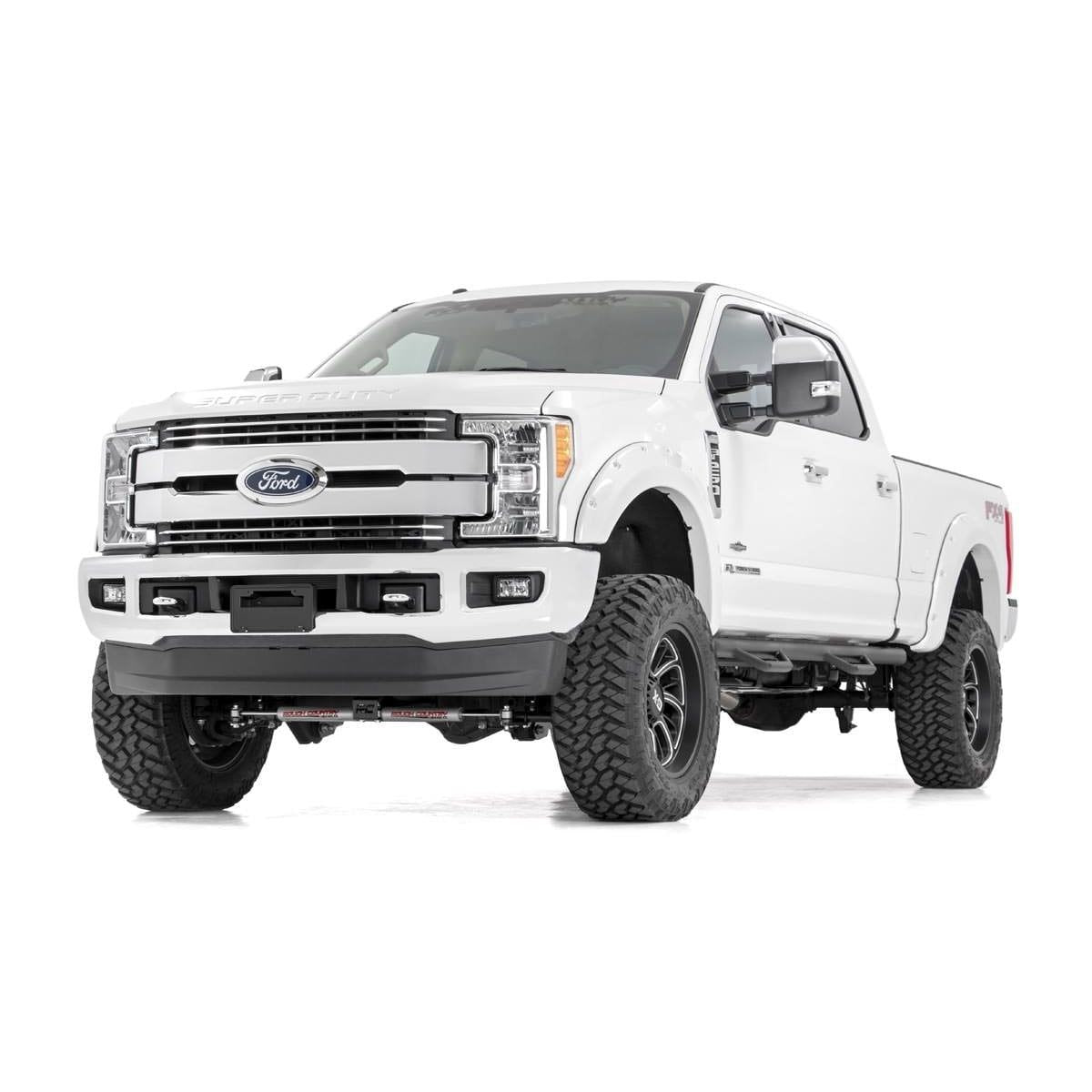 ROUGH COUNTRY 4.5 Inch Lift Kit | Ford F-250/F-350 Super Duty 4WD (2017-2022) | 55020