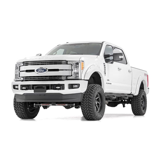 ROUGH COUNTRY 4.5 Inch Lift Kit | D/S | Vertex | Ford F-250/F-350 Super Duty 4WD (17-22) | 55051