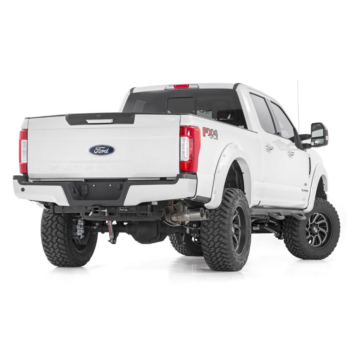ROUGH COUNTRY 4.5 Inch Lift Kit | D/S | Vertex | Ford F-250/F-350 Super Duty 4WD (17-22) | 55051
