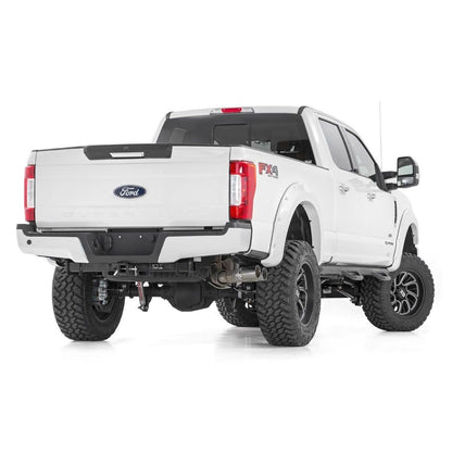 ROUGH COUNTRY 4.5 Inch Lift Kit | V2 Shocks | Ford F-250/F-350 Super Duty 4WD (2017-2022) | 50670