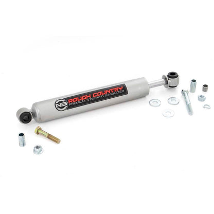 ROUGH COUNTRY N3 Steering Stabilizer | Chevy/GMC 2500HD/3500HD (11-15) | 8731130