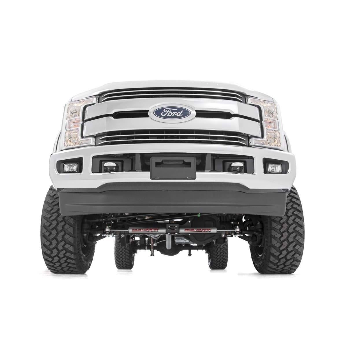 ROUGH COUNTRY 4.5 Inch Lift Kit  | FR D/S | Ford F-250/F-350 Super Duty 4WD (2017-2022) | 50621