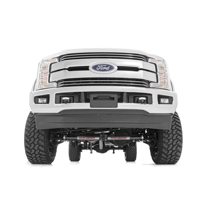 ROUGH COUNTRY 4.5 Inch Lift Kit  | FR D/S | Ford F-250/F-350 Super Duty 4WD (2017-2022) | 50621