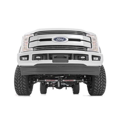 ROUGH COUNTRY 4.5 Inch Lift Kit | FR D/S | M1 | Ford F-250/F-350 Super Duty 4WD (2017-2022) | 50641