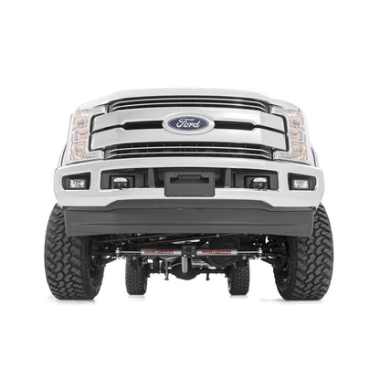 ROUGH COUNTRY 4.5 Inch Lift Kit | D/S | M1 | Ford F-250/F-350 Super Duty 4WD (2017-2022) | 55041
