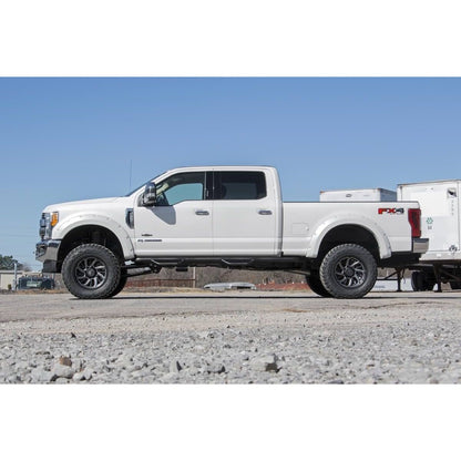 ROUGH COUNTRY 4.5 Inch Lift Kit | D/S | M1 | Ford F-250/F-350 Super Duty 4WD (2017-2022) | 55041