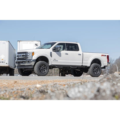 ROUGH COUNTRY 4.5 Inch Lift Kit  | FR D/S | Ford F-250/F-350 Super Duty 4WD (2017-2022) | 50621