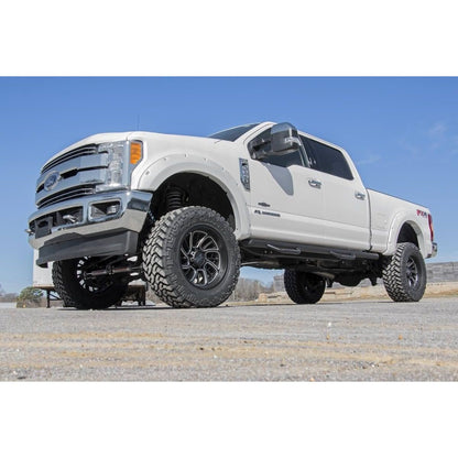 ROUGH COUNTRY 4.5 Inch Lift Kit  | FR D/S | Ford F-250/F-350 Super Duty 4WD (2017-2022) | 50621