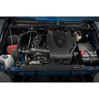 ROUGH COUNTRY Cold Air Intake Kit | 3.5L | Toyota Tacoma 2WD/4WD (2016-2023) | 10547