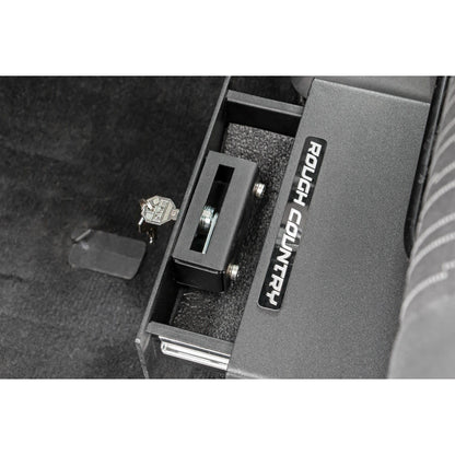 ROUGH COUNTRY Storage Box | Under Seat | Jeep Wrangler JK (07-10)/Wrangler Unlimited (07-18)  | 99035