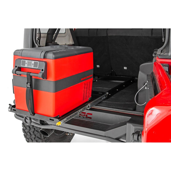 ROUGH COUNTRY | Cooler/Fridge Tray  Slide Out | 99021